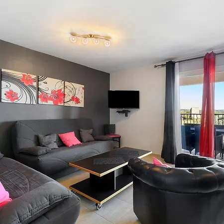 Les Roses De Jean Apartment Paulhan