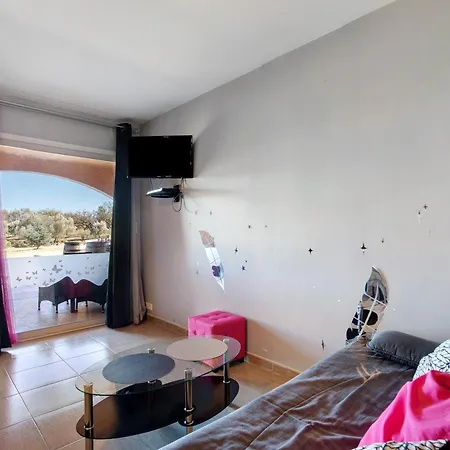 Apartment Les Roses De Jean Paulhan